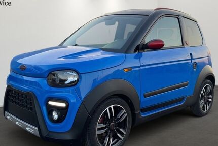 Microcar M.Go 14.900 km 12.900 &euro; Aichach 86551