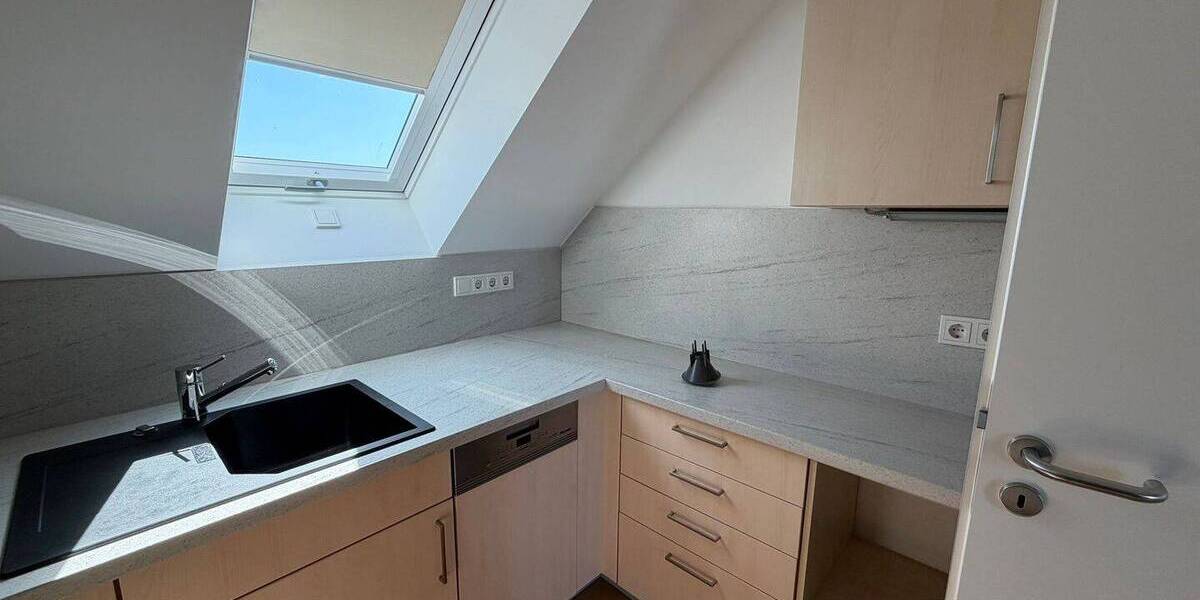Etagenwohnung Augsburg Haunstetten - 2 Zimmer, 61 m&sup2;, 1.050&euro; | Angebot:26308702