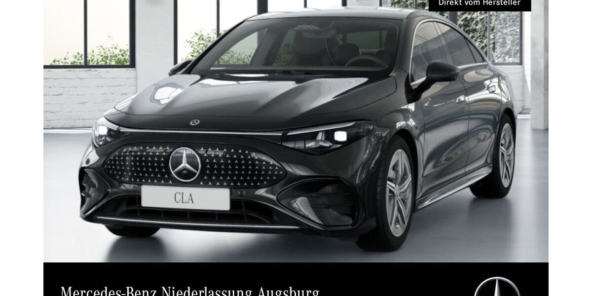 Mercedes-Benz CLA 250 9.900 km 53.900 &euro; Augsburg 86161