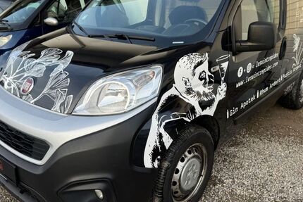 Fiat Fiorino 100.000 km 4.999 &euro; Merching 86504