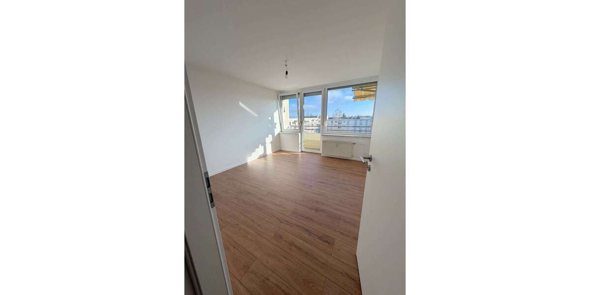 Etagenwohnung Augsburg Lechhausen - 2 Zimmer, 58 m&sup2;, 248.000&euro; | Angebot:26362451