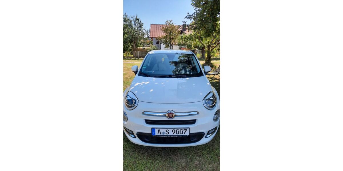Fiat 500X 123.000 km 7.999 &euro; Wehringen 86517