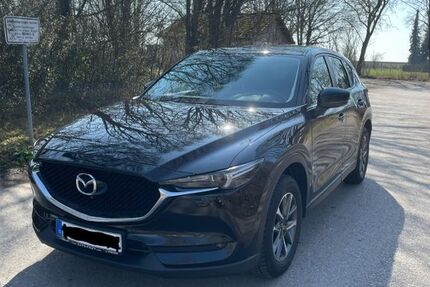 Mazda CX-5 85.000 km 14.999 &euro; Untermeitingen 86836