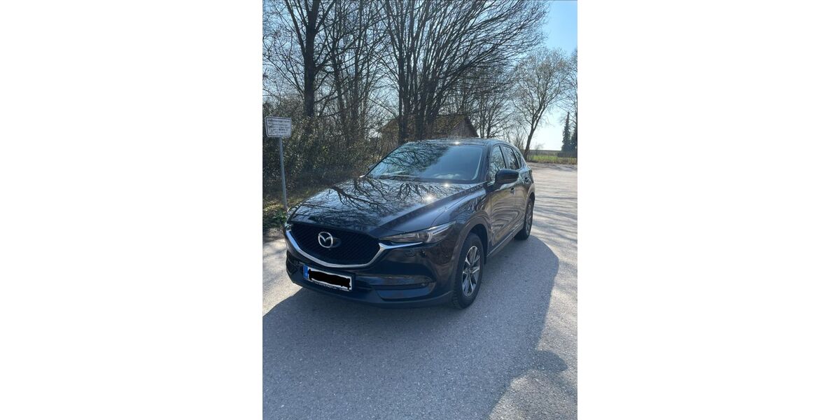 Mazda CX-5 85.000 km 14.999 &euro; Untermeitingen 86836