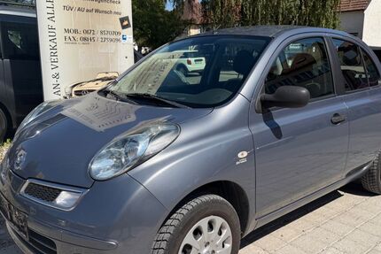 Nissan Micra 53.140 km 4.450 &euro; Mammendorf 82291
