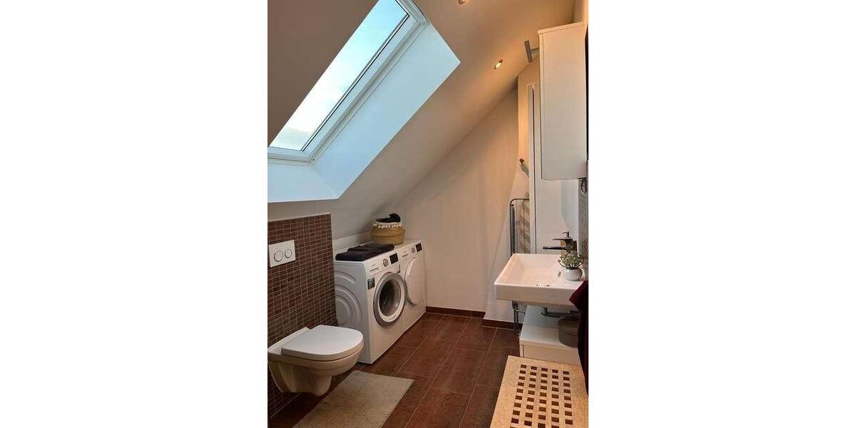 Dachgeschoßwohnung Bobingen - 2 Zimmer, 62 m&sup2;, 950&euro; | Angebot:26648215