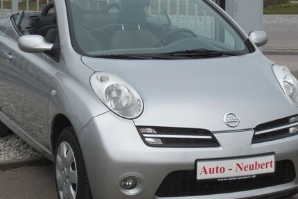 Nissan Micra 118.000 km 3.450 &euro; Stadtbergen 86391