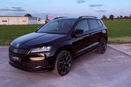 Skoda Karoq 78.000 km 32.900 &euro; Ziemetshausen 86473