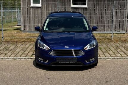 Ford Focus 120.000 km 7.900 &euro; Eurasburg 86495