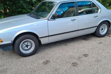 BMW 732 215.000 km 13.750 &euro; Merching 86504
