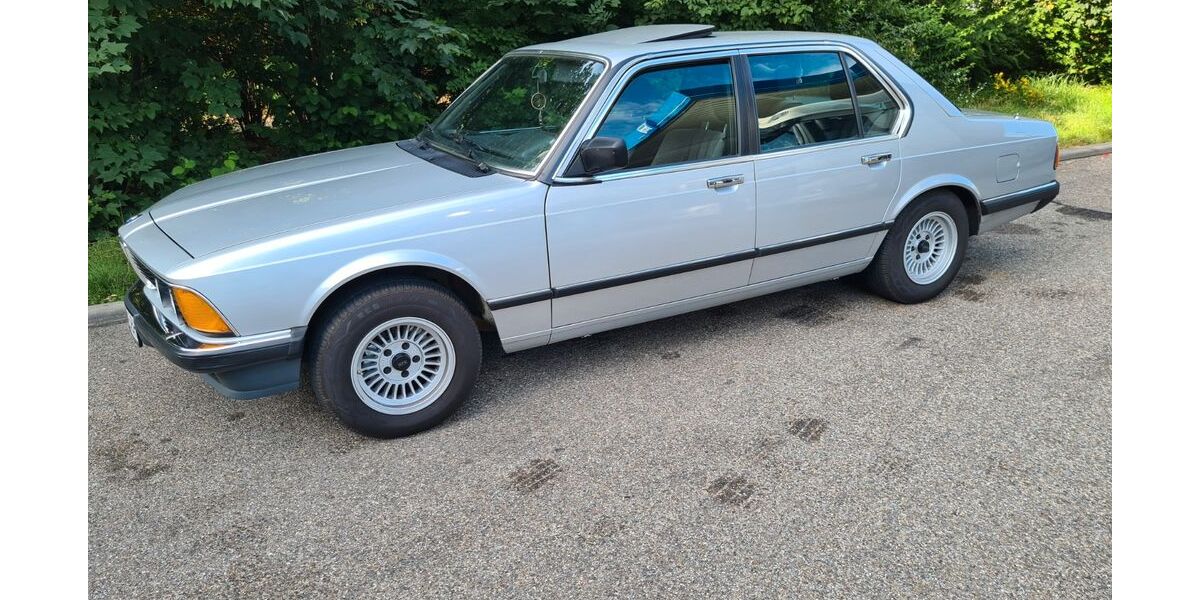 BMW 732 215.000 km 13.750 &euro; Merching 86504