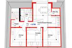 Dachgeschoßwohnung Buttenwiesen - 4 Zimmer, 100 m&sup2;, 1.050&euro; | Angebot:26646629