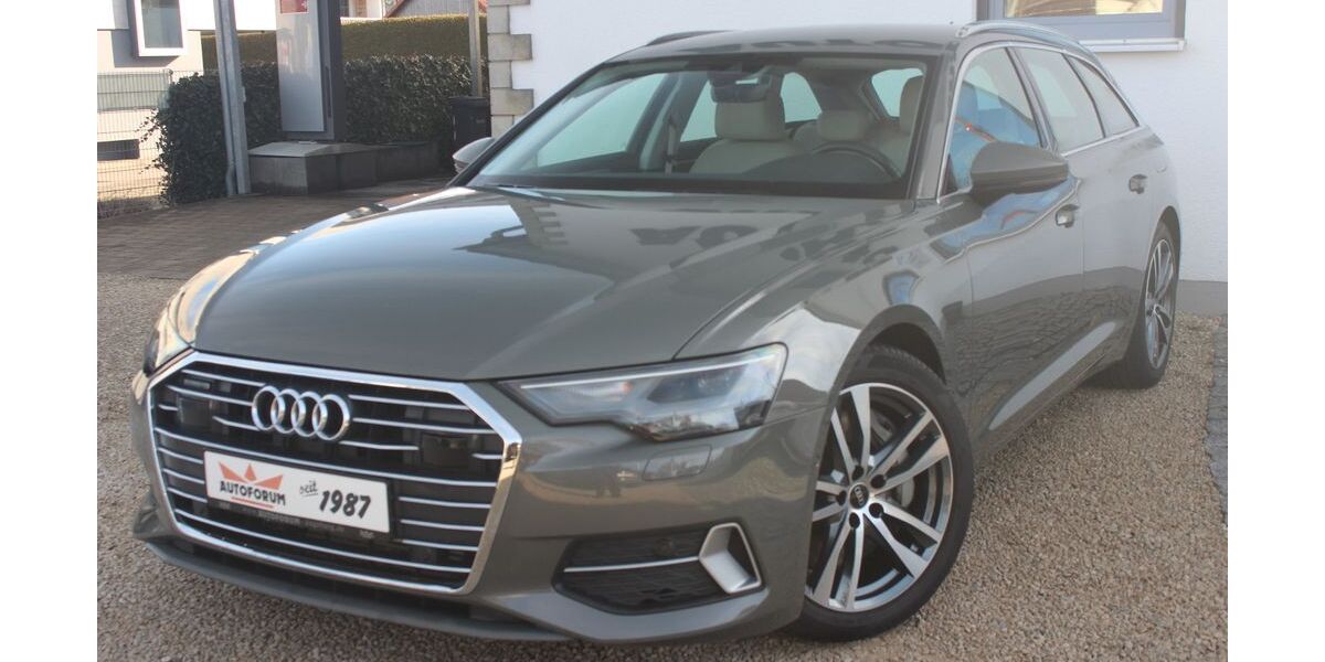 Audi A6 162.000 km 25.500 &euro; Königsbrunn 86343