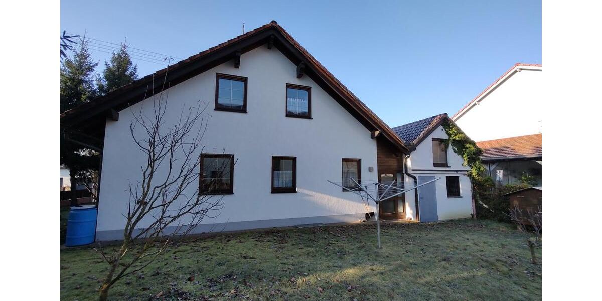Einfamilienhaus Wertingen - 6 Zimmer, 110 m&sup2;, 410.000&euro; | Angebot:25393608
