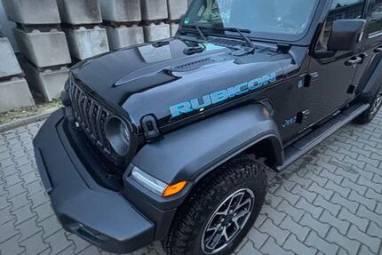 Jeep Wrangler 7.900 km 57.500 &euro; Aichach 86551