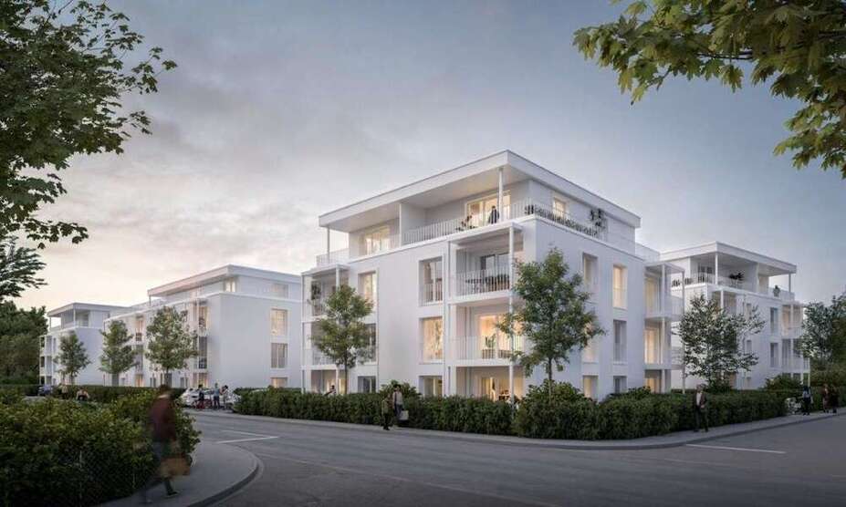 Wohnung zum Kaufen in Aichach 319.900 € 49.88 m²