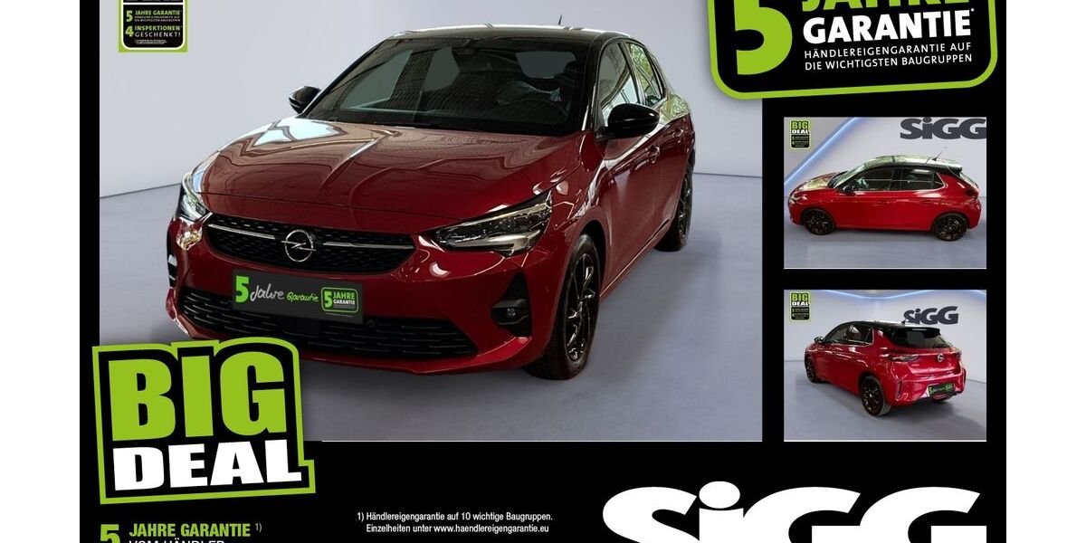 Opel Corsa 11.541 km 15.480 &euro; Augsburg 86167