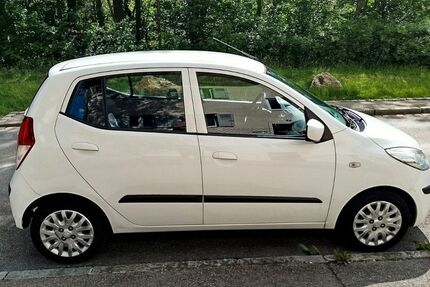 Hyundai i10 163.375 km 1.690 &euro; Augsburg 86167