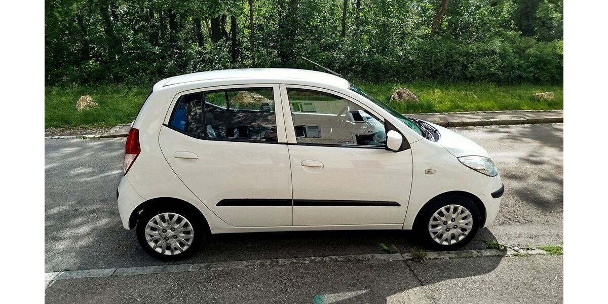 Hyundai i10 163.375 km 1.690 &euro; Augsburg 86167
