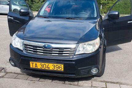 Subaru Forester 235.000 km 2.900 € Augsburg 86179