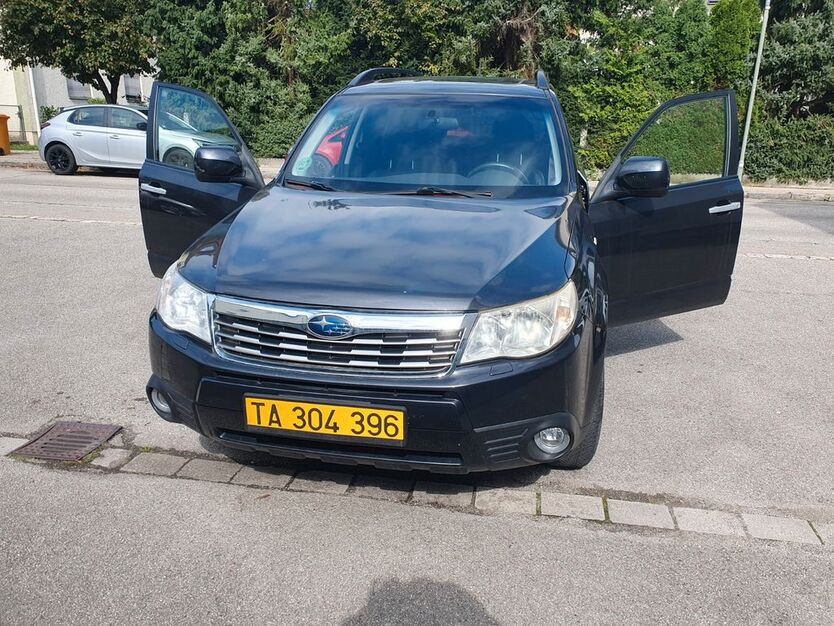 Subaru Forester 235.000 km 2.900 € Augsburg 86179