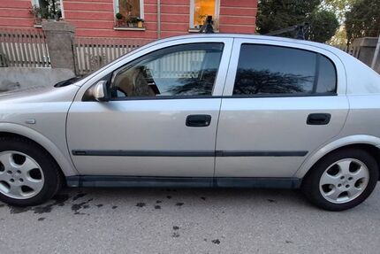 Opel Astra 78.414 km 3.350 &euro; Augsburg 86161