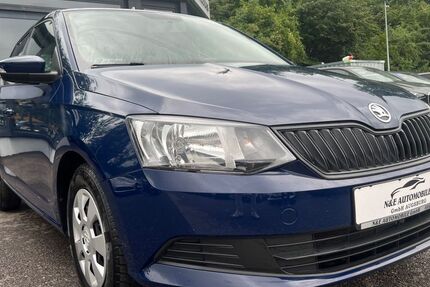 Skoda Fabia 75.000 km 7.490 &euro; Augsburg 86165