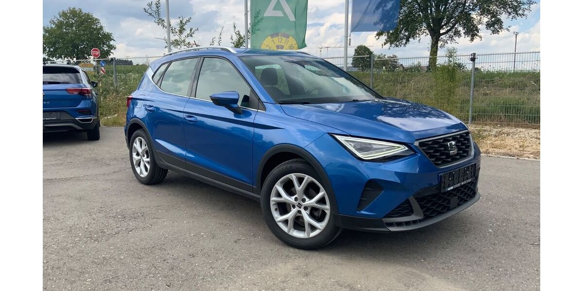 Seat Arona 24.300 km 16.990 &euro; Altenmünster 86450
