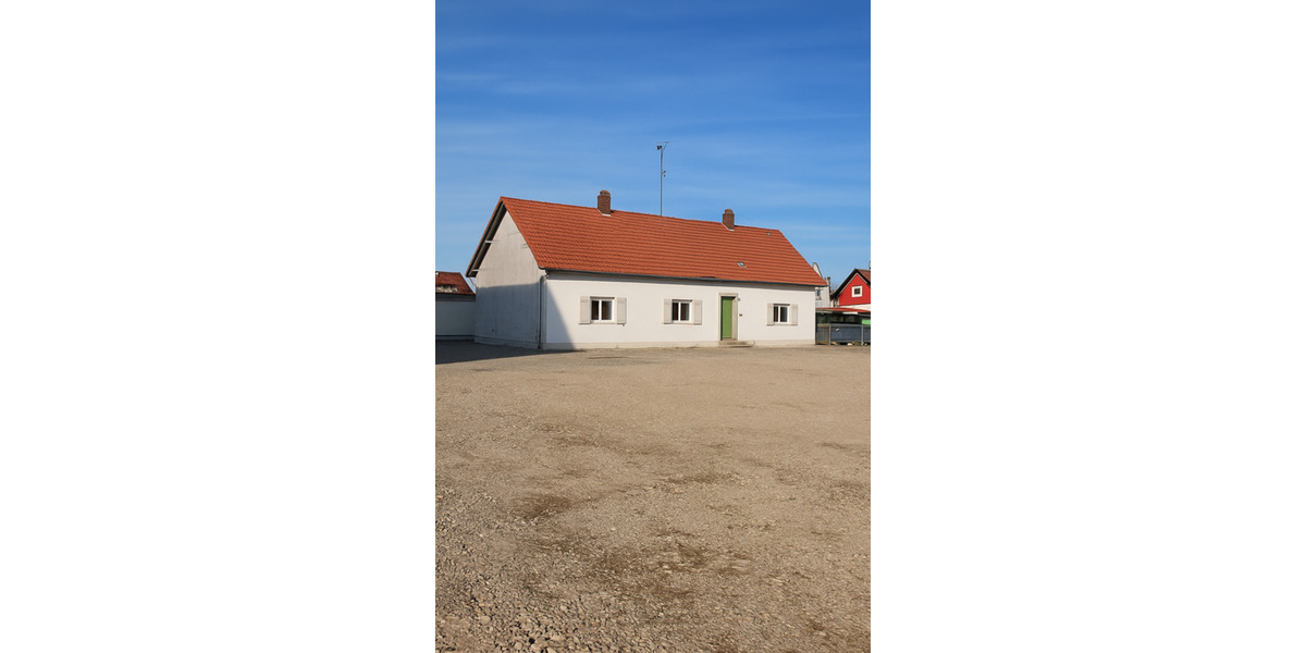 Gewerbeobjekt Kissing - 1.500&euro; | Angebot:24956201