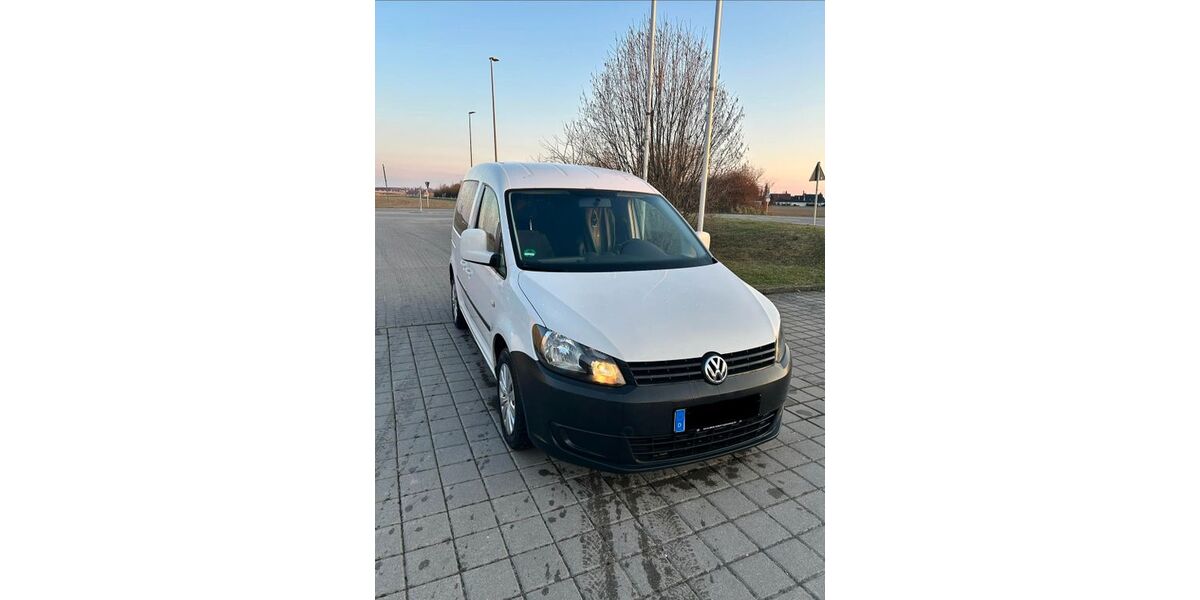 VW Caddy 263.000 km 5.150 &euro; Mammendorf 82291