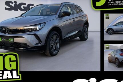 Opel Grandland (X) 27.308 km 24.980 € Augsburg 86179