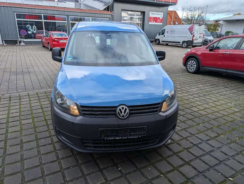 VW Caddy 138.500 km 7.400 € Kissing 86438