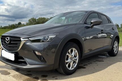 Mazda CX-3 55.000 km 15.600 &euro; Augsburg 86156
