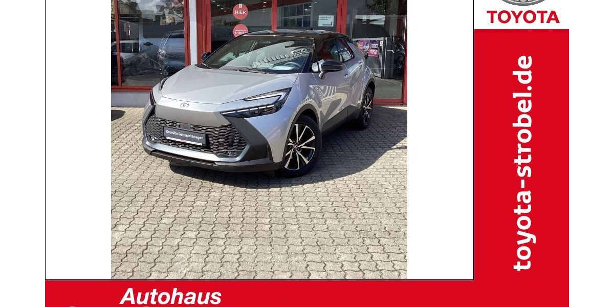 Toyota C-HR 15.400 km 30.480 € Augsburg-Lechhausen 86165