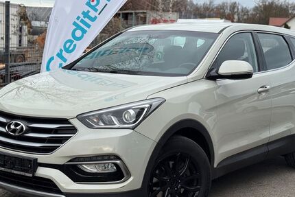 Hyundai SANTA FE 149.000 km 11.990 &euro; Langerringen 86853