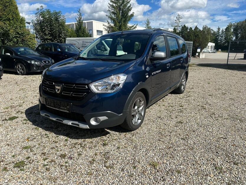 Dacia Lodgy 135.000 km 7.900 € Mering 86415