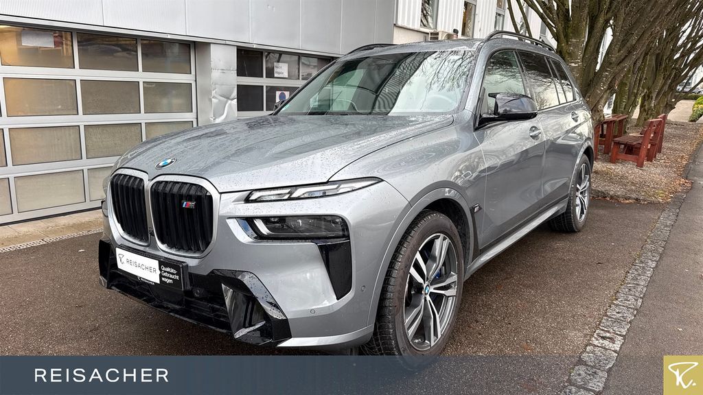 BMW X7 17.566 km 98.149 € Schwabmünchen 86830