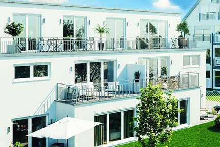 Wohnung Gersthofen - 3 Zimmer, 131 m&sup2;, 949.000&euro; | Angebot:26151423