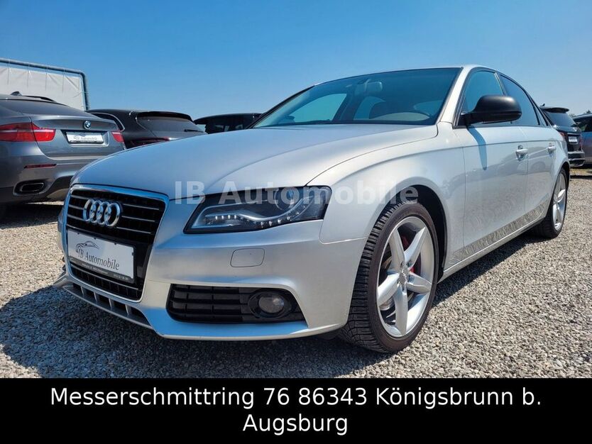 Audi A4 158.000 km 9.950 € Königsbrunn bei Augsburg 86343