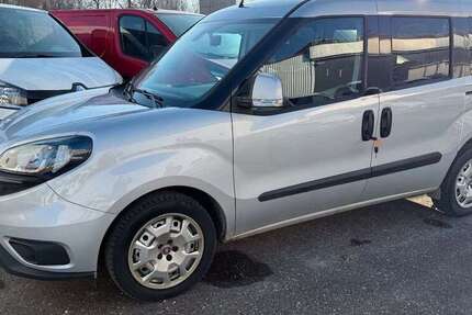 Fiat Doblo 29.913 km 17.990 &euro; Aichach 86551