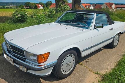 Mercedes SL 500