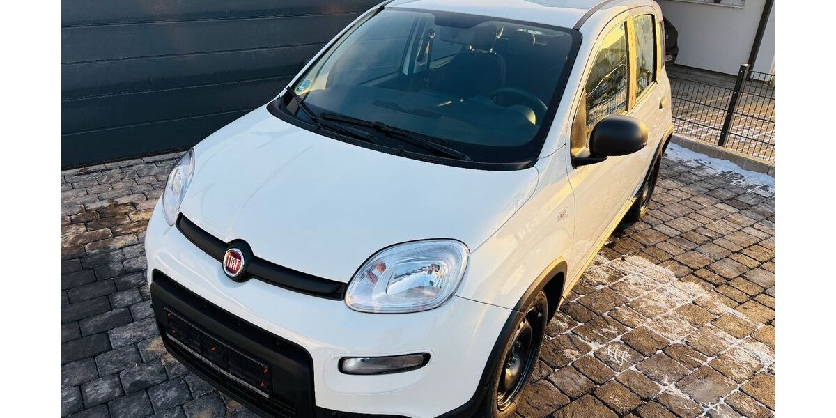 Fiat Panda 29.300 km 9.990 &euro; Altomünster 85250