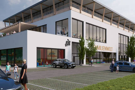 Gewerbeobjekt Langerringen - 3.200&euro; | Angebot:26674022
