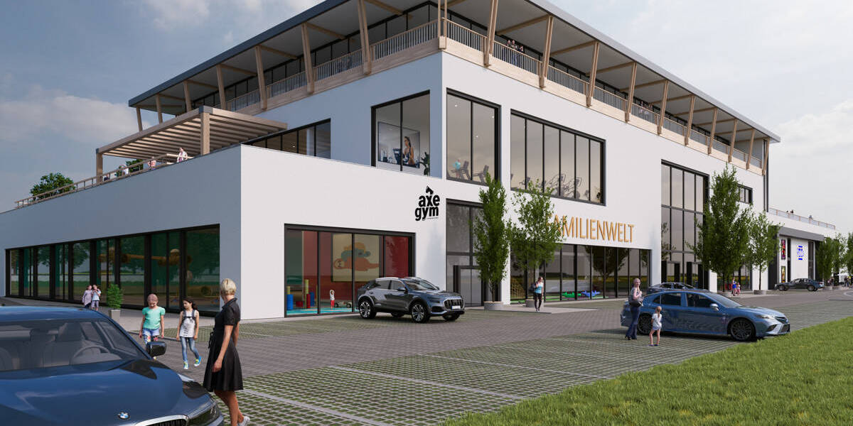 Gewerbeobjekt Langerringen - 3.200&euro; | Angebot:26674022