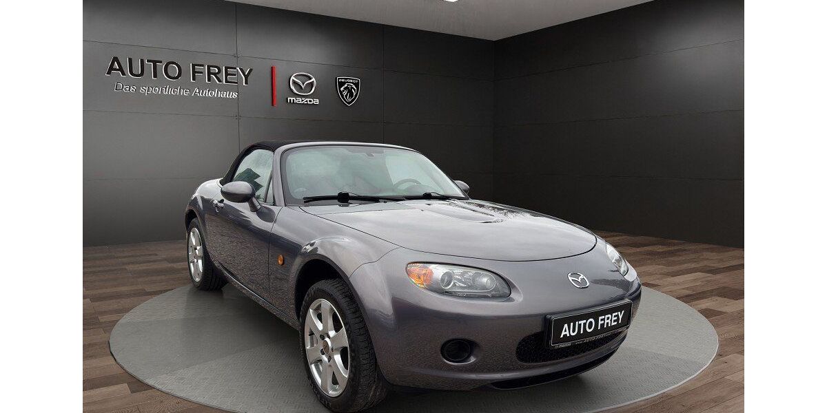 Mazda MX-5 168.500 km 6.490 &euro; Gersthofen 86368