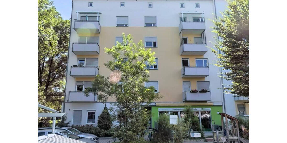 Mehrfamilienhaus, Wohnhaus Augsburg Hochfeld - 2 Zimmer, 832 m&sup2;, 1.600.000&euro; | Angebot:26435816