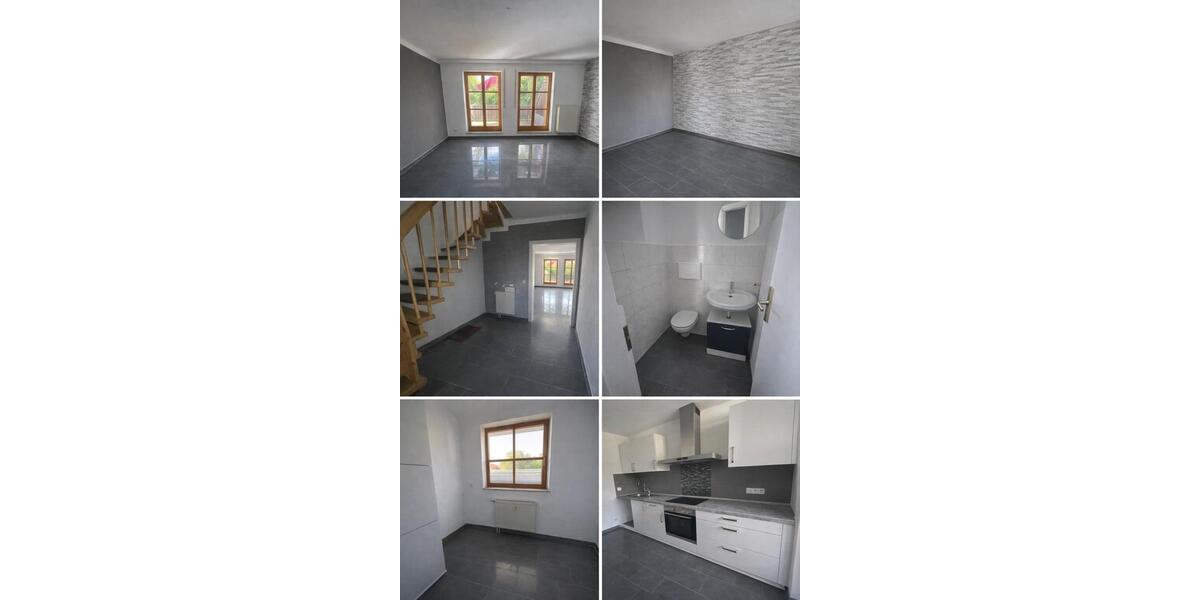 Maisonettenwohnung Diedorf - 4 Zimmer, 110 m&sup2;, 450.000&euro; | Angebot:26381887
