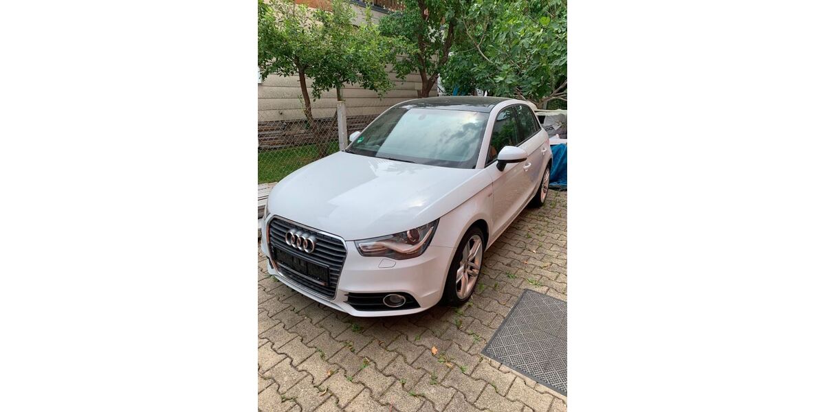 Audi A1 80.800 km 13.200 &euro; Augsburg 86179
