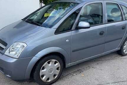 Opel Meriva 187.090 km 599 € Augsburg 86167