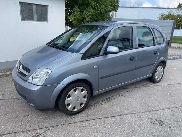 Opel Meriva 187.090 km 599 € Augsburg 86167